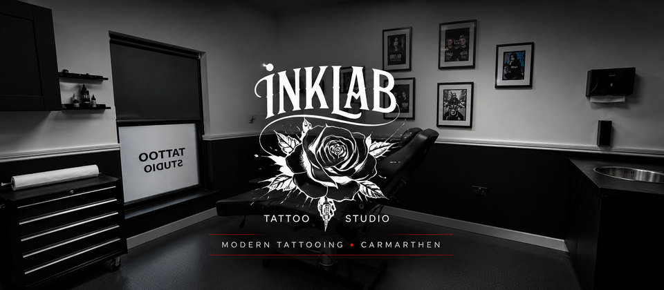 Inklab Tattoo Studio Carmarthen